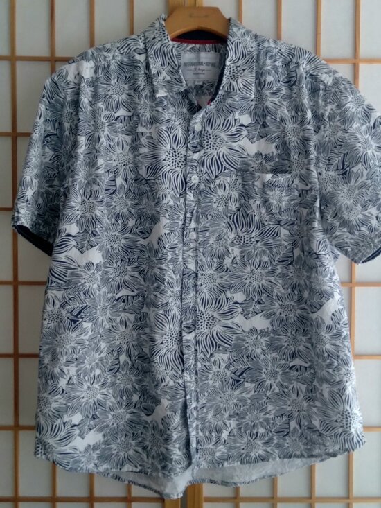 International Report Other - International Report Button Down Shirt